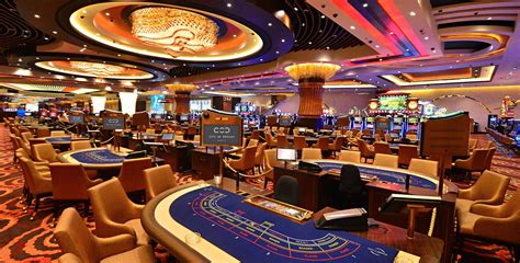 City of Dreams Casino - A Gambler's Paradise